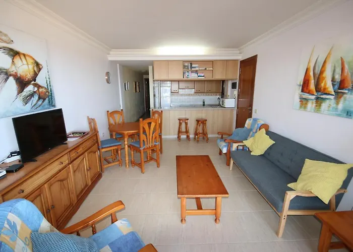 Sota 3 By Rentmedano Beach Front, Spectacular Ocean Views, Parking, Wifi