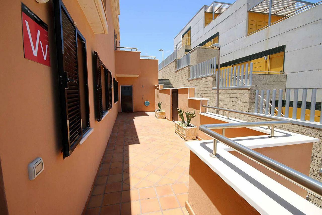 Sota 3 By Rentmedano Front, Spectacular Ocean Views, Parking, Wifi El Médano