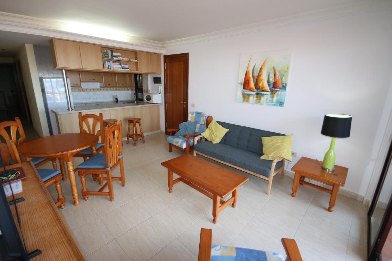 Sota 3 By Rentmedano Front, Spectacular Ocean Views, Parking, Wifi Apartament *