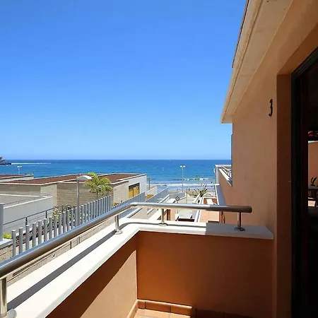 Sota 3 By Rentmedano Beach Front, Spectacular Ocean Views, Parking, Wifi El Médano Exterior foto