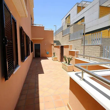 Sota 3 By Rentmedano Beach Front, Spectacular Ocean Views, Parking, Wifi El Médano Exterior foto