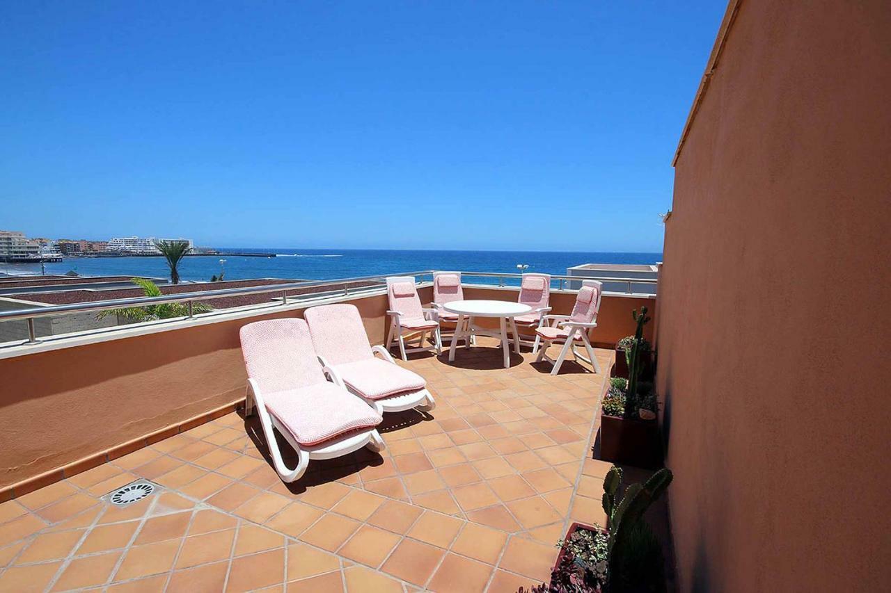 Apartamento Sota 3 By Rentmedano Front, Spectacular Ocean Views, Parking, Wifi *