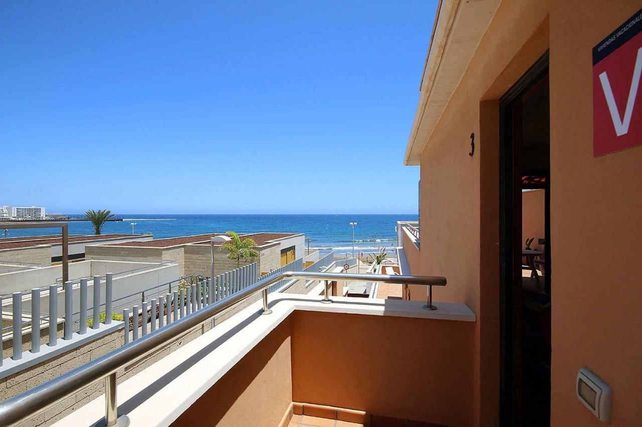 Apartamento Sota 3 By Rentmedano Front, Spectacular Ocean Views, Parking, Wifi