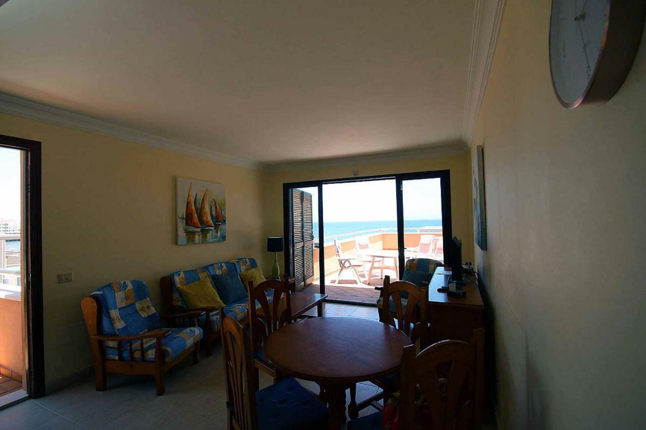 Sota 3 By Rentmedano Front, Spectacular Ocean Views, Parking, Wifi *