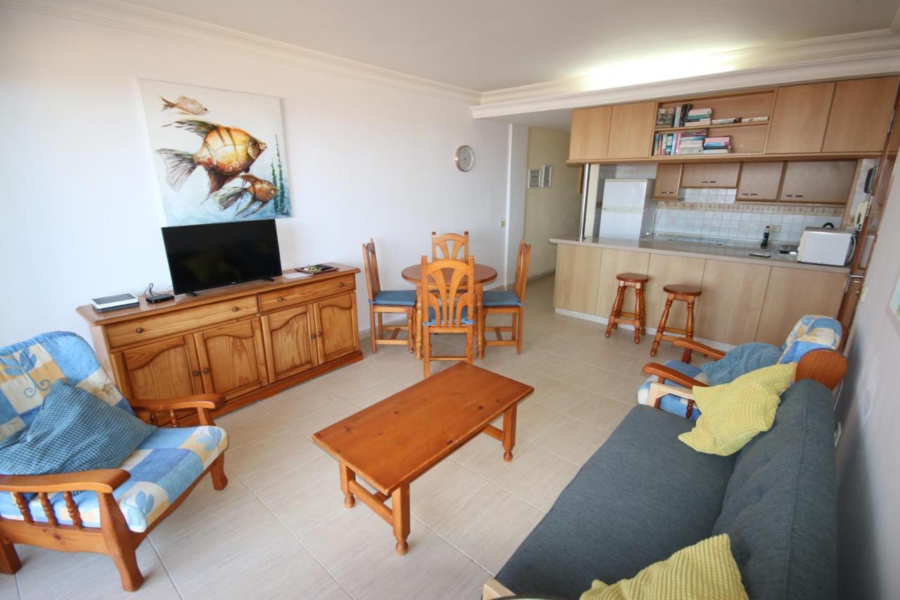 Sota 3 By Rentmedano Front, Spectacular Ocean Views, Parking, Wifi