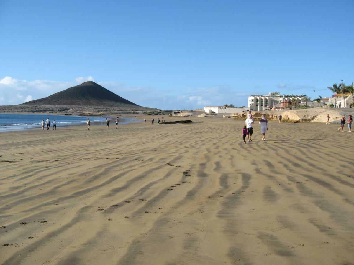 Sota 3 By Rentmedano Front, Spectacular Ocean Views, Parking, Wifi Apartamento