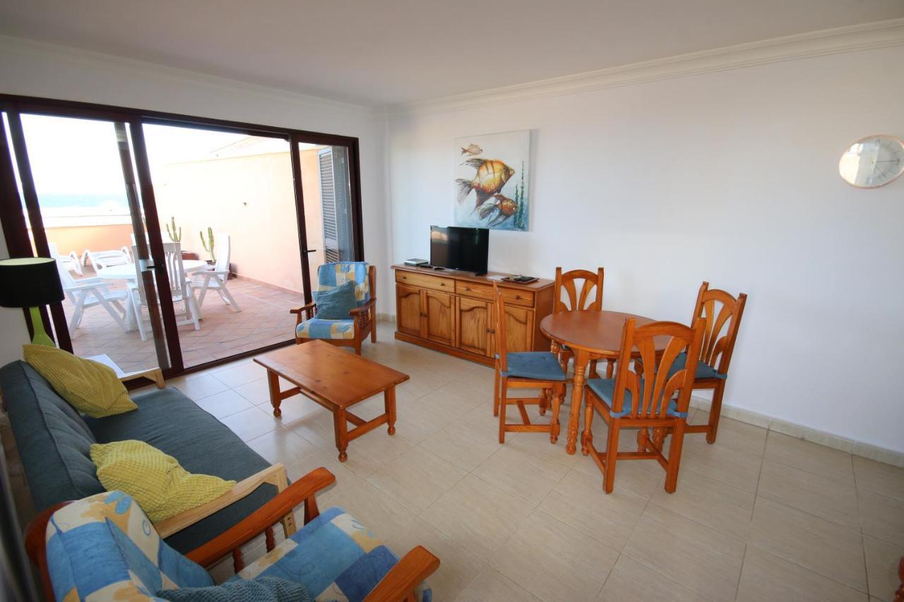 Sota 3 By Rentmedano Front, Spectacular Ocean Views, Parking, Wifi Apartamento El Médano