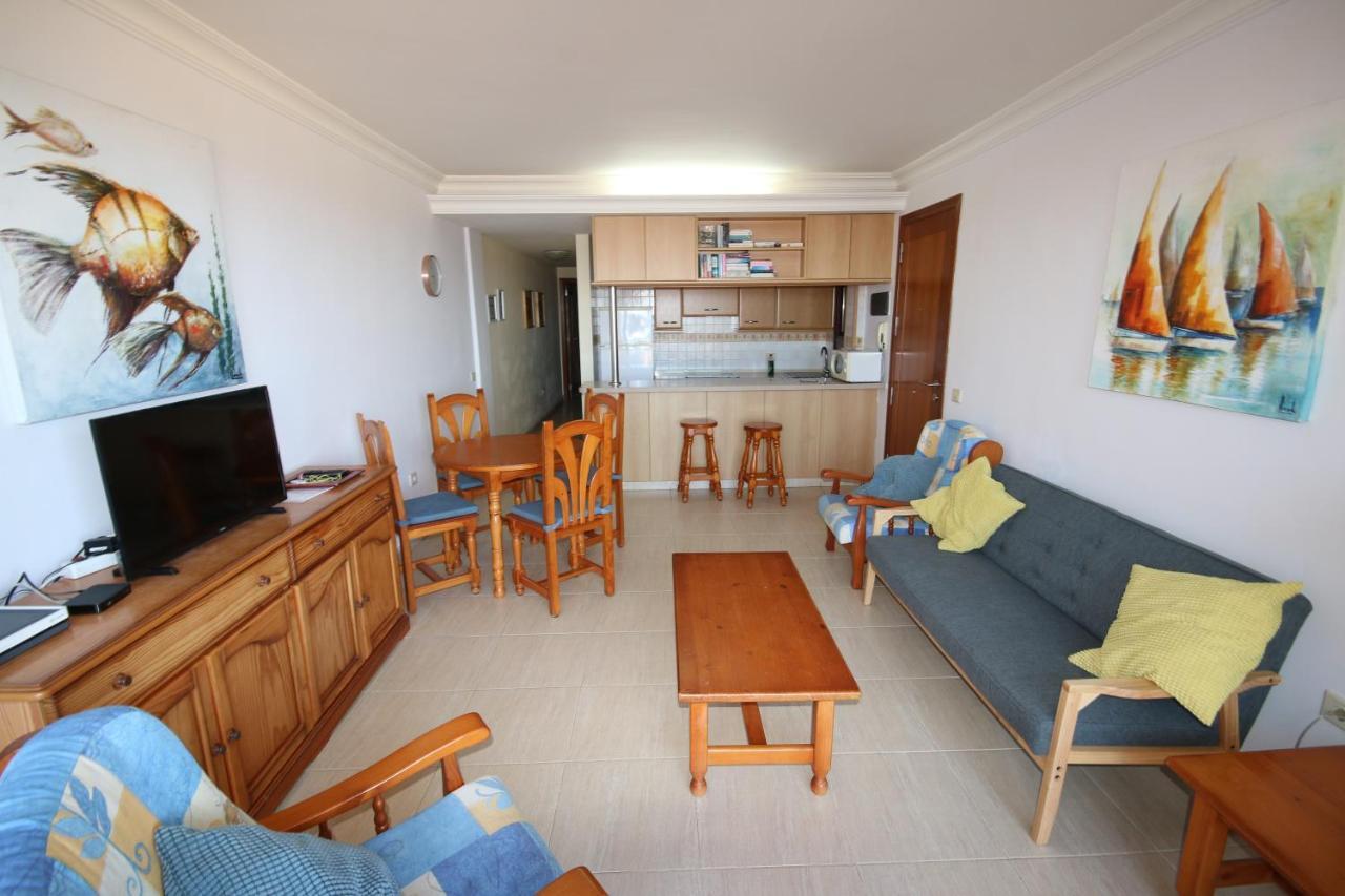Sota 3 By Rentmedano Front, Spectacular Ocean Views, Parking, Wifi * El Médano