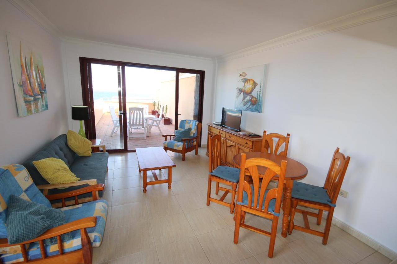 Sota 3 By Rentmedano Front, Spectacular Ocean Views, Parking, Wifi Apartamento El Médano